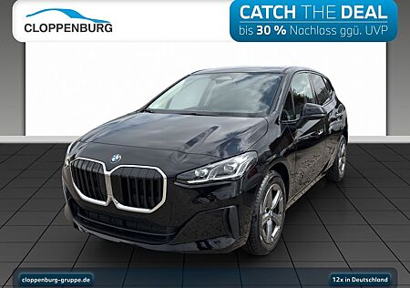 BMW 218i Navi+E.Sitze Memo.+SHZ+KeyGO