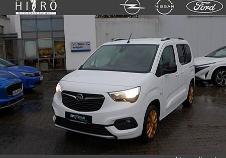 Opel Combo Life Ultimate Autom./Klima/Sitzhzg./BC/eFH