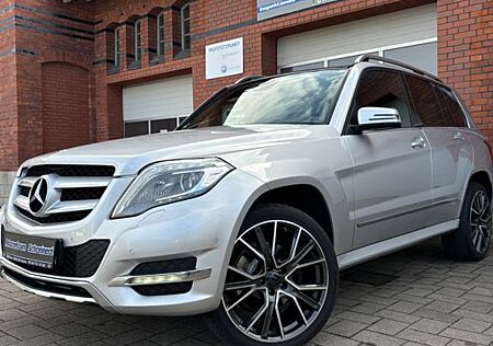 Mercedes-Benz GLK 350 CDI 4Matic*2.Hand*Scheckheft