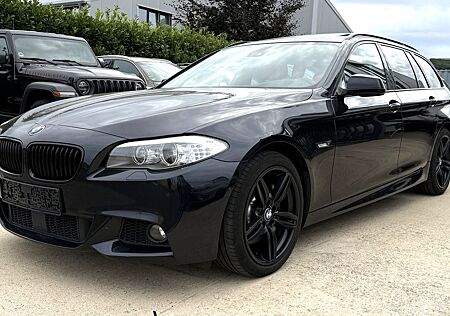 BMW 525 3.0d Mpaket.360°.Leder.Navi.Pano.**VOLL**