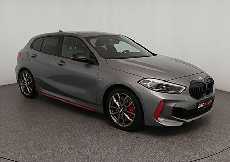 BMW 128ti M Sport Pan|HUD|LEDer|DrAs|ParkAs|SHZ|el.S