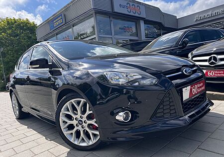 Ford Focus EcoBoost *2.HAND*ST-Line*Kamera*18"*WiPa*