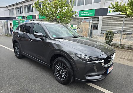 Mazda CX-5 Exclusive Navi 360oKam Tempom Anhkpl Top