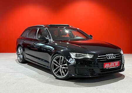 Audi A6 Avant 3.0 TDI S-line 2.Hand Scheckheft