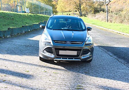 Ford Kuga 2,0 TDCi 2x4 110kW Individual
