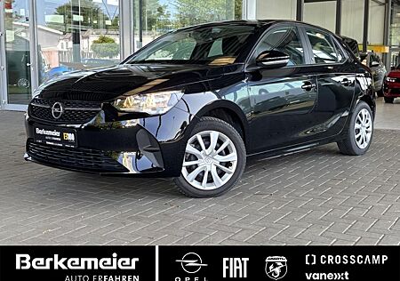 Opel Corsa -e Edition ** Allwetter/Klimaautomatik **
