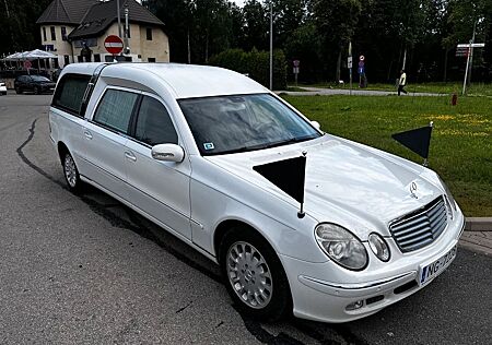 Mercedes-Benz E 220 CDI CLASSIC Classic / leichenwagen