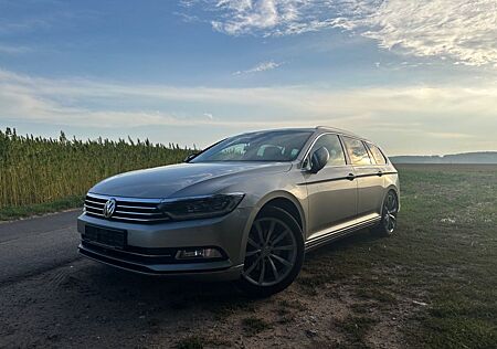 VW Passat Variant Volkswagen 2.0 TDI SCR 140kW BMT Highlin...