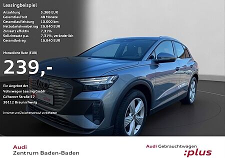 Audi Q4 e-tron Q4 35 e-tron *NAVI*MATRIX*KAMERA*SOUND*VIRTUAL*