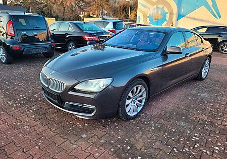 BMW 650i Gran Coupé xDrive* VOLL AUSSTATTUNG*
