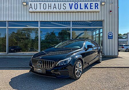 Mercedes-Benz CLS 350 CLS 350d+Design-Linie+Leder+9-Gang+