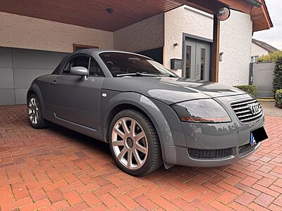 Audi TT 8N Roadster Cabrio 1.8T