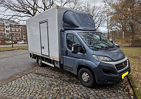 Fiat Ducato Koffer LBW 180ps Luftfederung