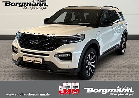 Ford Explorer ST-Line Plug-in-Hybrid 4x4 7-Sitzer El.