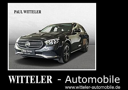 Mercedes-Benz E 200 d T Avantgarde AHK/LED/MBUX/Ambienteb./SH