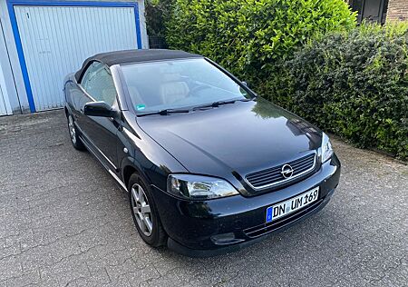 Opel Astra Cabrio Edition Leder Klima Sitzheizung PDC