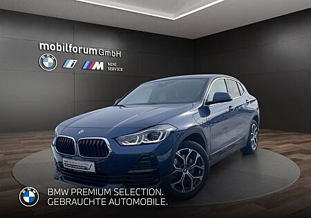 BMW X2 xDrive25e Advantage Plus Panorama HUD DrivAss