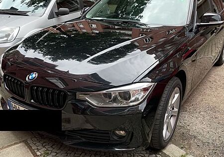 BMW 320d Touring -