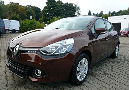 Renault Clio IV Dynamique-TÜV-Scheckheft-TOP