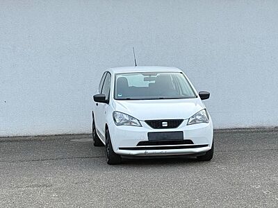 Seat Mii Reference Salsa