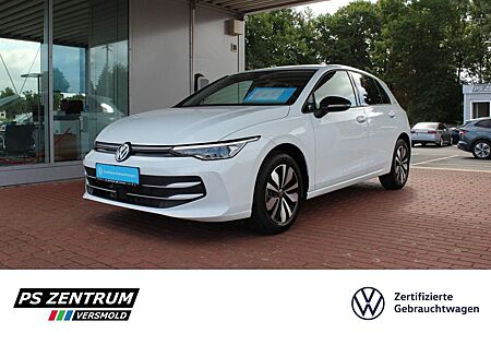 VW Golf Volkswagen VIII 1.5 eTSI DSG Goal AHK LED-PLUS 360-CAM
