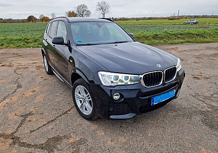 BMW X3 xDrive20d M SPORT AT M SPORT