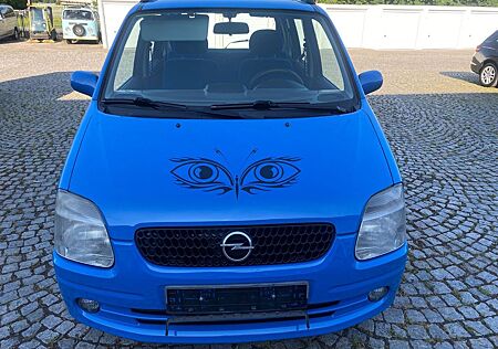 Opel Agila 1.2 16V Elegance Elegance