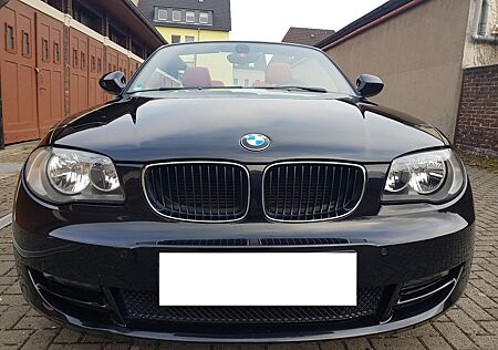 BMW 118i Cabrio -Klima-Leder PDC uvm