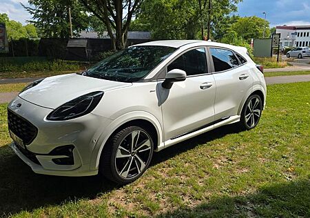 Ford Puma mid Hybrid 155PS ST-Line X Design TOP