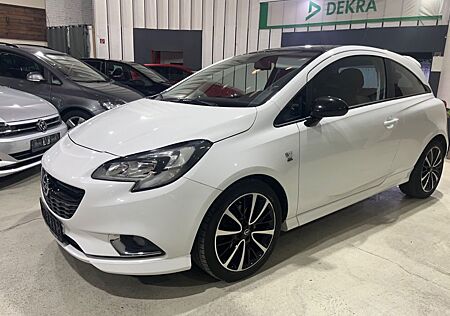 Opel Corsa E Color Edition OPC Line ecoFlex