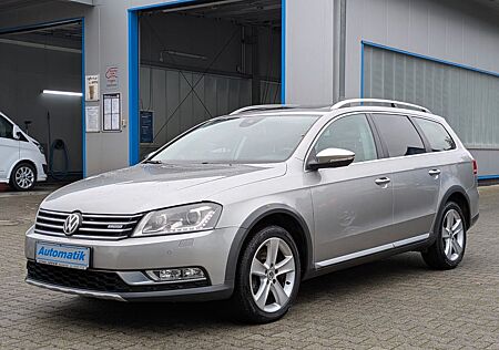 VW Passat Alltrack Volkswagen 2.0 TDI Variant 4 Motion ACC AHK NAV
