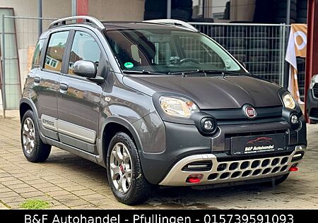 Fiat Panda City Cross 1.2 | U-Connect|Klimaaut.
