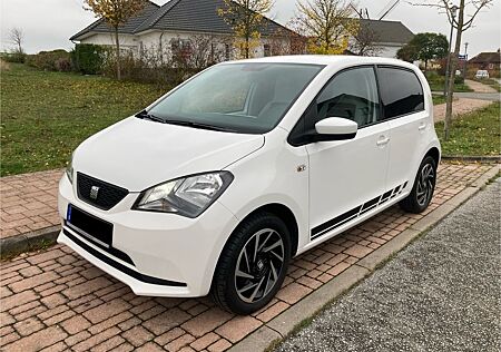 Seat Mii 1.0 Chic LED Klima Aluräder Tüv neu