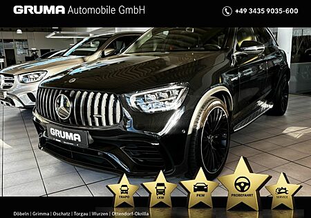 Mercedes-Benz GLC 63 AMG Mercedes-AMG GLC 63 4M+ Night+PerfAbgas+21"+RüKa