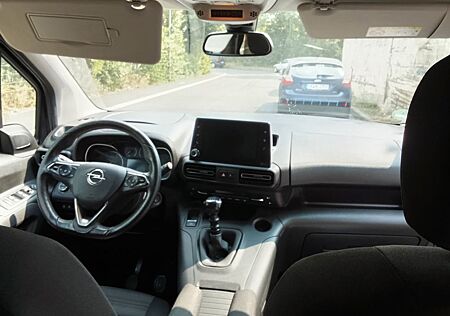 Opel Combo Life 1.2 Turbo 81kW XL -
