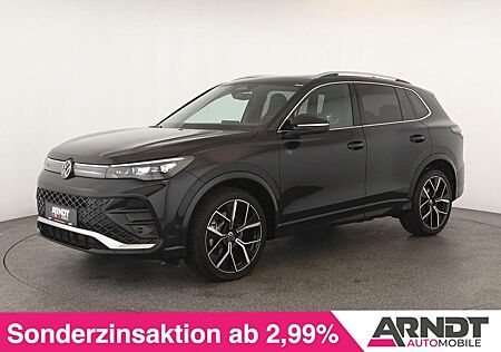 VW Tiguan Volkswagen 2.0 TDI DSG R-Line Pano Navi Keyless 20"