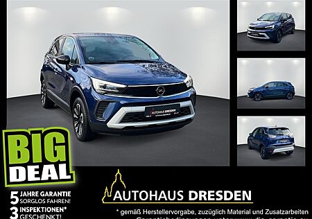 Opel Crossland X Crossland 1.2 Turbo Elegance LED+SHZ+2xKlima+LM