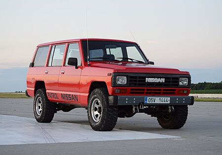 Nissan Patrol W160 3,3 Turbo Diesel