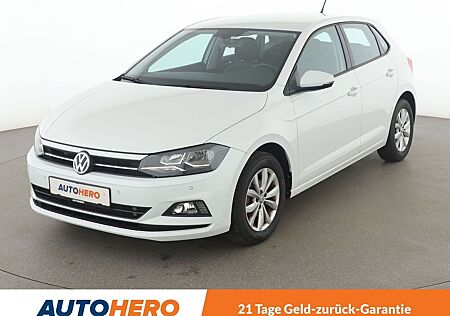 VW Polo Volkswagen 1.0 TSI Highline Aut.*LIMITER*PDC*SHZ*