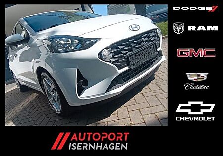 Hyundai i10 Trend Sitzh. Klima DAB Carplay Tempomat