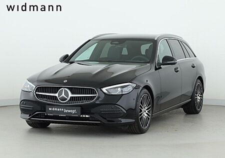 Mercedes-Benz C 180 T SpurW W-Paket PDC SHZ LED elSitz SpurH