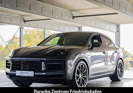 Porsche Cayenne E-Hybrid Coupe LED-Matrix Luftfederung