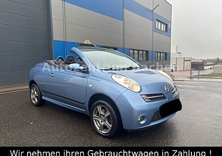 Nissan Micra Cabrio Premium1.4*PDC*INSP NUE*1. HAND