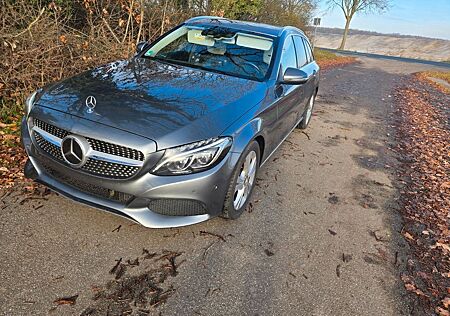 Mercedes-Benz C 250 d T Autom. -