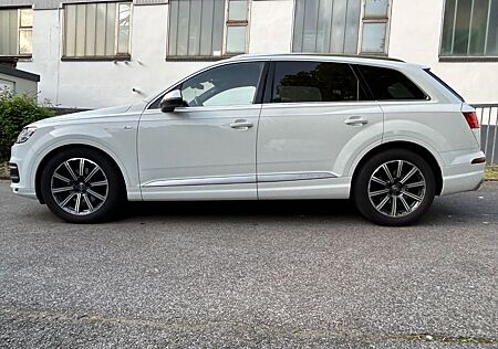 Audi Q7 3.0 TDI quattro tiptronic - Ultra S-Line