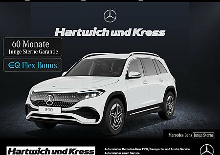 Mercedes-Benz EQB 350 4Matic AMG Line Advanced+Kamera+EasyPack