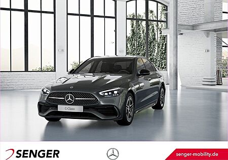 Mercedes-Benz C 300 de AMG Distronic Digital-Light AHK 360°-K.