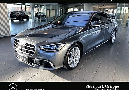 Mercedes-Benz S 350 d HAL*Airmatic*HuD*Soft*Distr*360*Digital