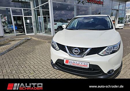 Nissan Qashqai 1.2 DIG-T N-Connecta WSSH/AAC/360°KAMERA