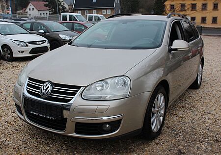 VW Golf Volkswagen 1.4 TSI Comfortline Variant